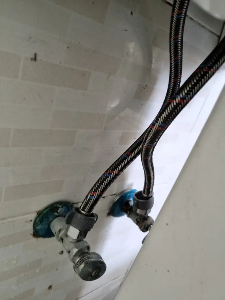 샤워 겸용 수전 7